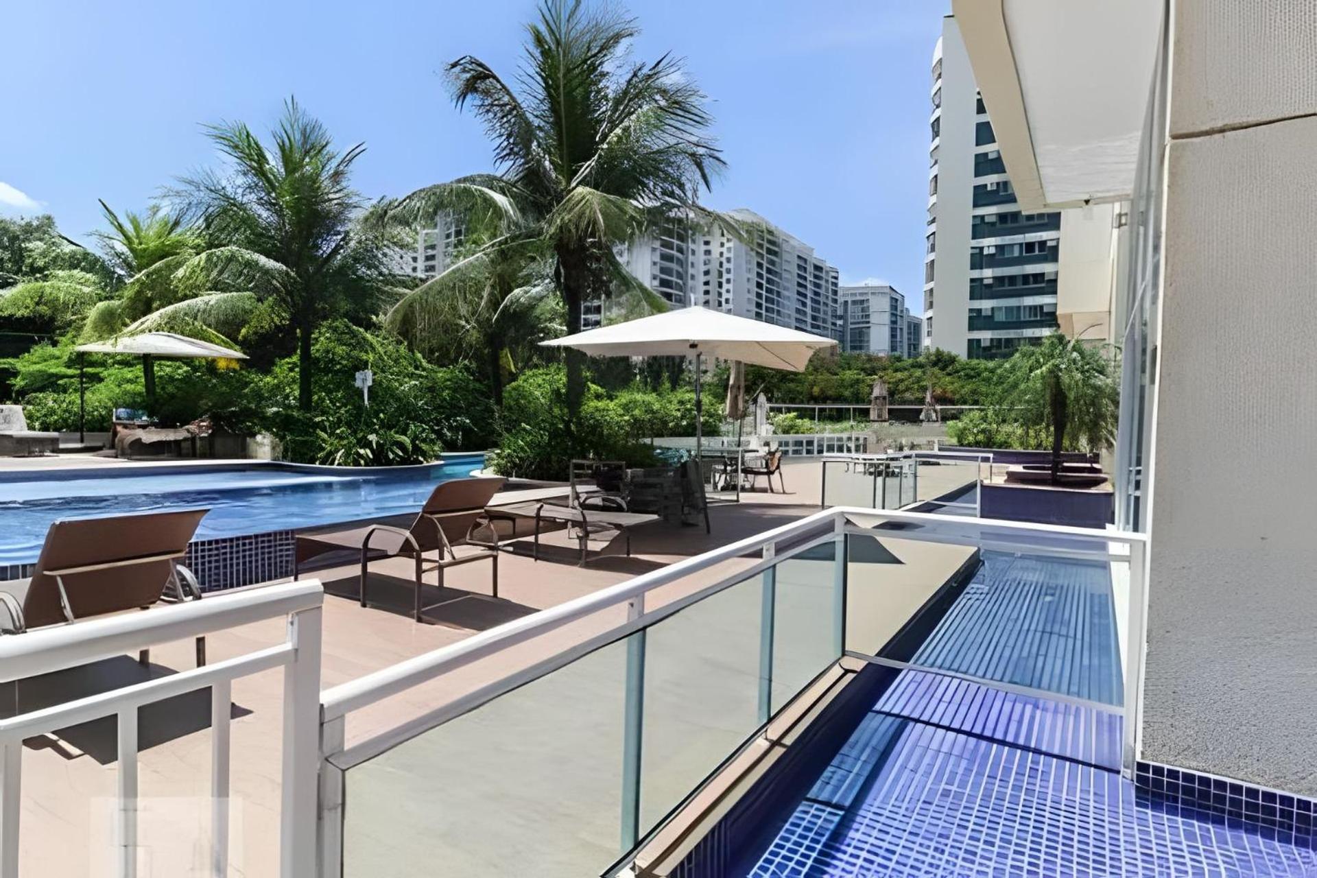 Apartamentos No Verano Stay ريو دي جانيرو المظهر الخارجي الصورة