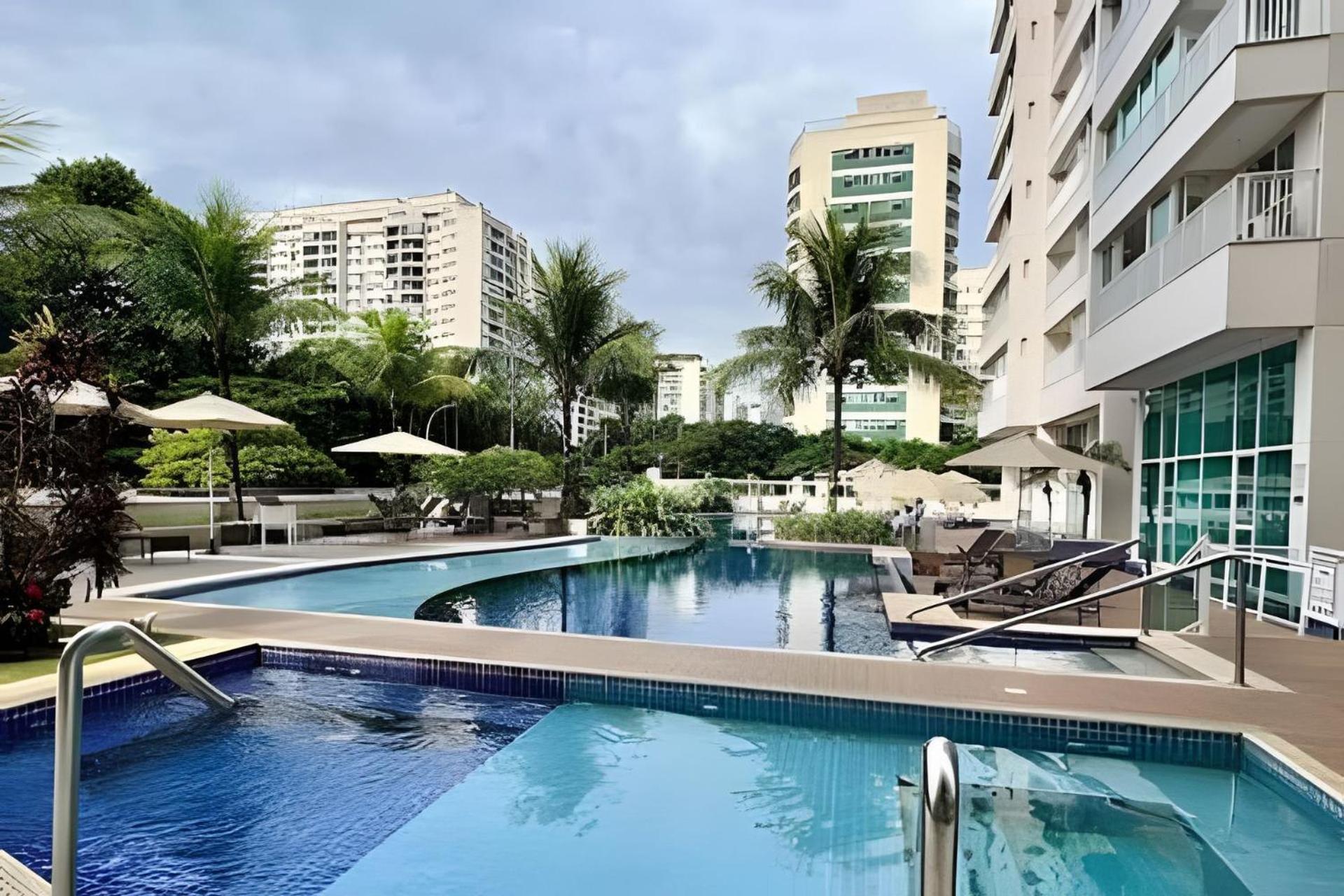 Apartamentos No Verano Stay ريو دي جانيرو المظهر الخارجي الصورة