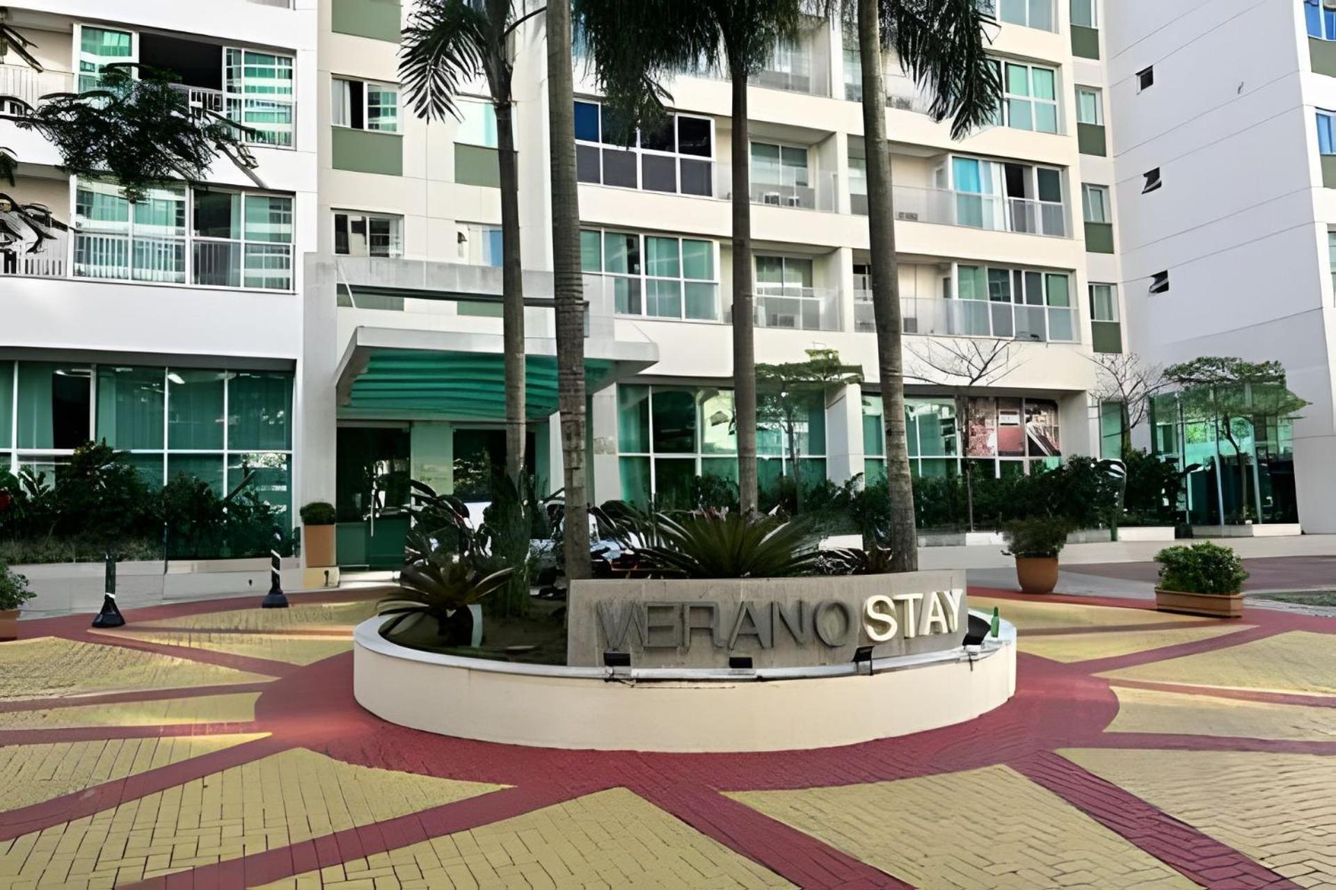 Apartamentos No Verano Stay ريو دي جانيرو المظهر الخارجي الصورة