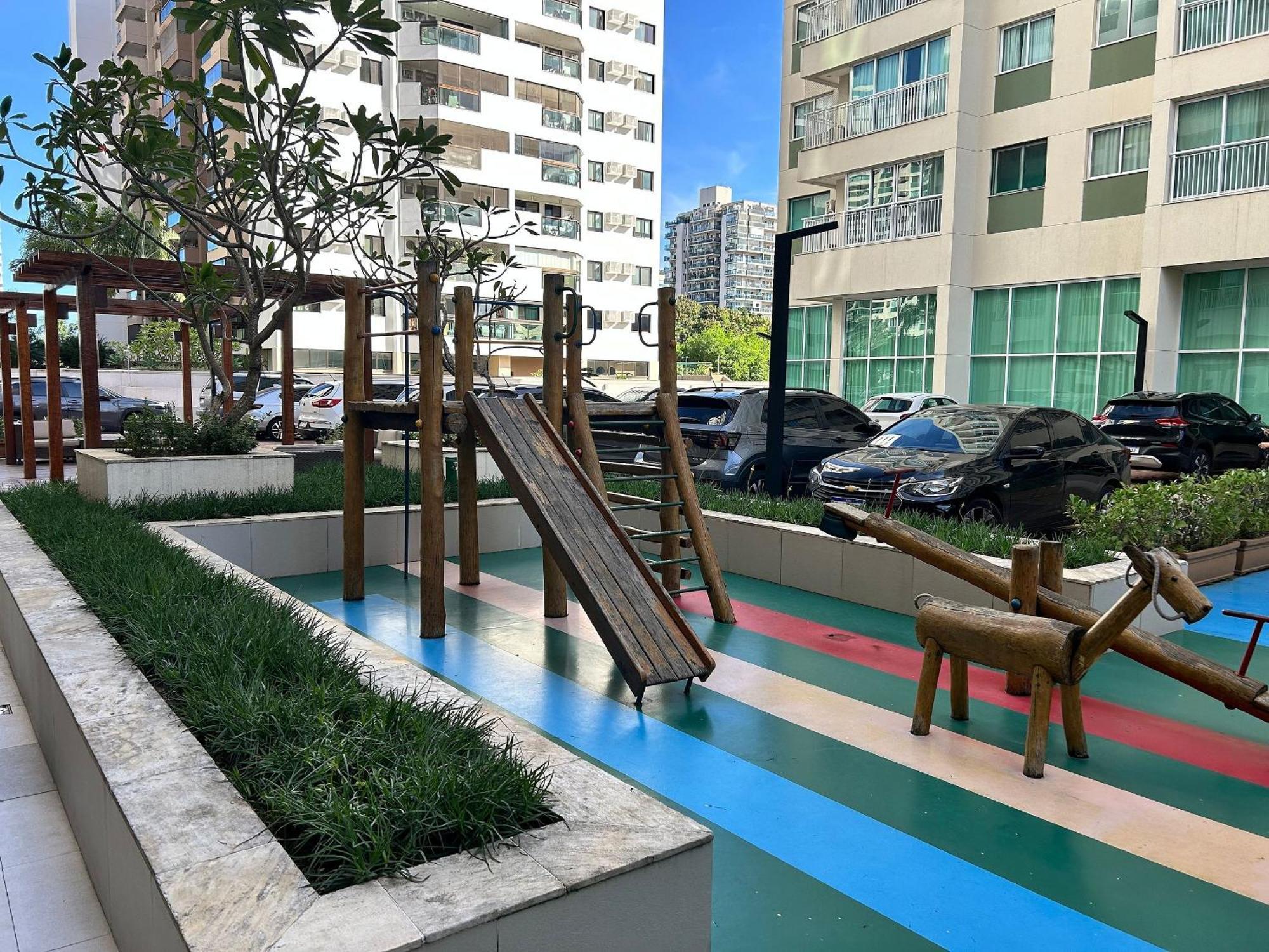 Apartamentos No Verano Stay ريو دي جانيرو المظهر الخارجي الصورة
